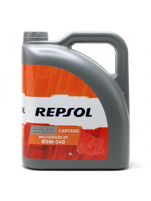 Repsol Getriebeöl CART.EP MULTIG.85W140 5 Liter